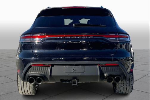 2024 Porsche Macan T