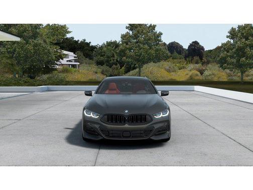 Dravit Grey Metallic 2026 BMW 840 Gran Coupe i xDrive
