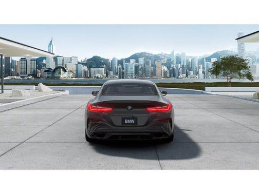 Dravit Grey Metallic 2026 BMW 840 Gran Coupe i xDrive