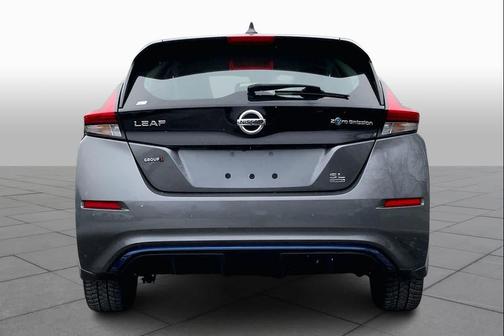 2021 Nissan Leaf SL PLUS 62 kWh