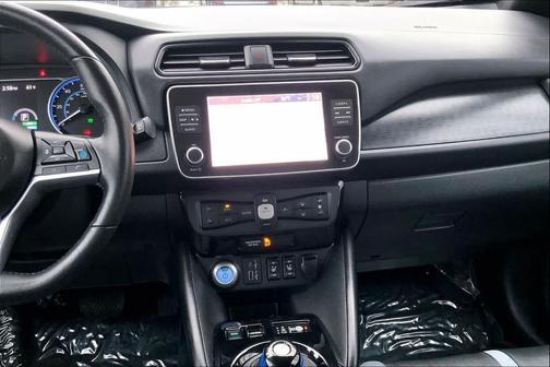 2021 Nissan Leaf SL PLUS 62 kWh