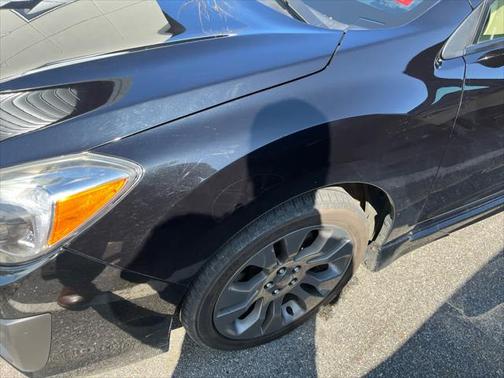 2013 Subaru Impreza 2.0i Sport Limited