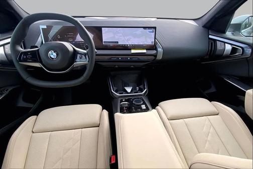 Skyscraper Grey Metallic 2026 BMW X3 30 xDrive