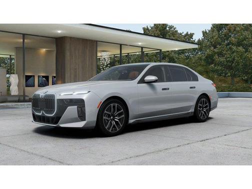 2026 BMW 740 xDrive