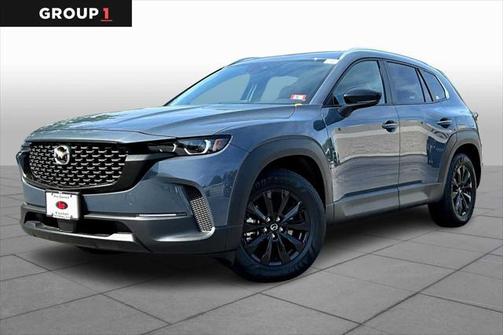 2024 Mazda CX-50 2.5 S Preferred