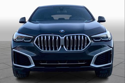 2022 BMW X6 xDrive40i