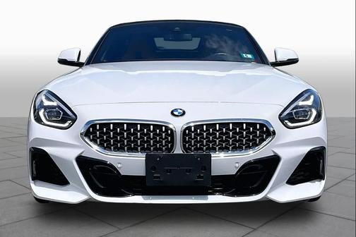 Alpine White 2019 BMW Z4 sDrive30i