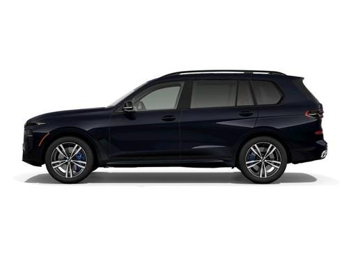 2025 BMW X7 M60i
