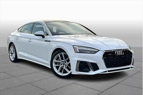 2024 Audi A5 Sportback 45 S Line Premium Plus