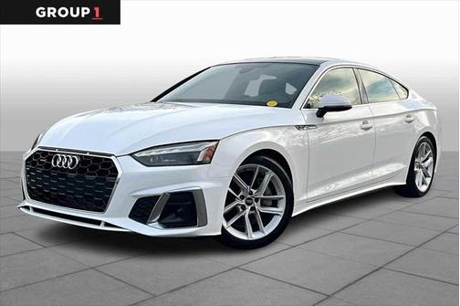 2024 Audi A5 Sportback 45 S Line Premium Plus