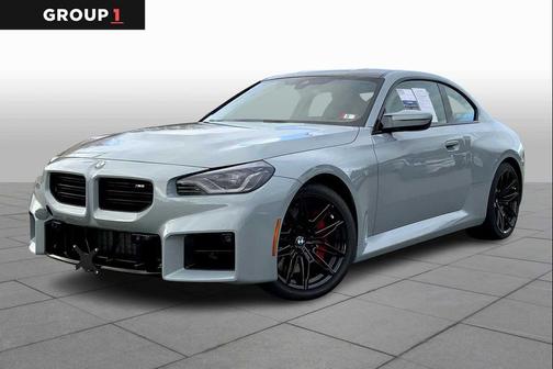 2024 BMW M2 Coupe