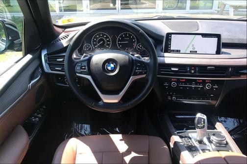 2018 BMW X5 eDrive xDrive40e