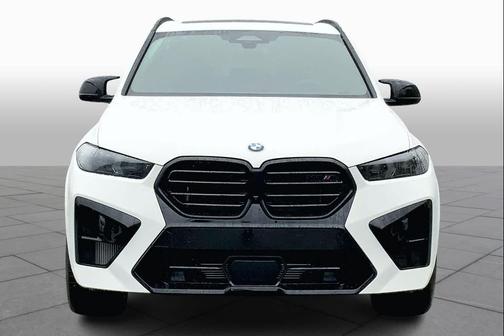 2025 BMW X5 M Base
