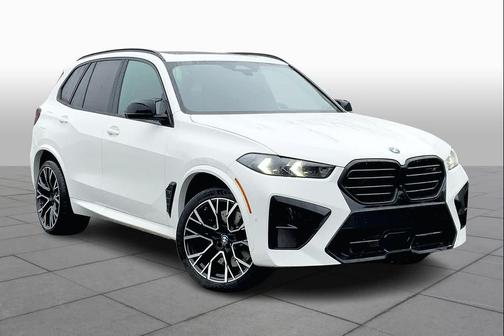 2025 BMW X5 M Base