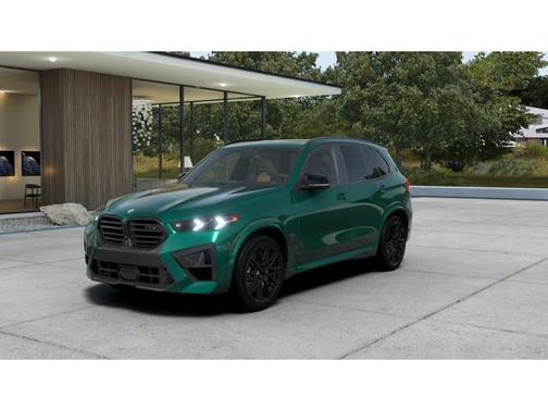 2026 BMW X5 M Base