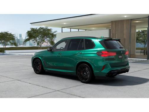 2026 BMW X5 M Base