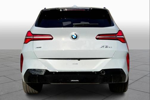 Brooklyn Grey Metallic 2026 BMW X3 30 xDrive