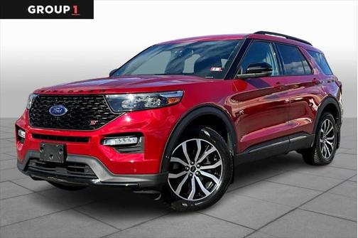 2020 Ford Explorer ST
