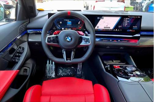 2026 BMW M5 Base
