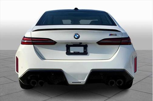2026 BMW M5 Base