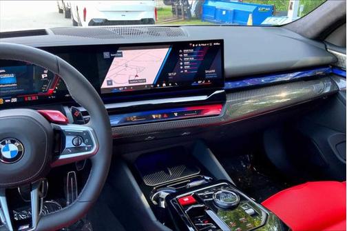 2026 BMW M5 Base
