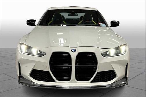 2025 BMW M4 Base
