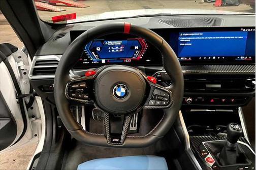 2025 BMW M4 Base