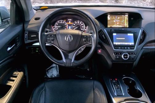 2019 Acura MDX 3.5L w/Technology Package