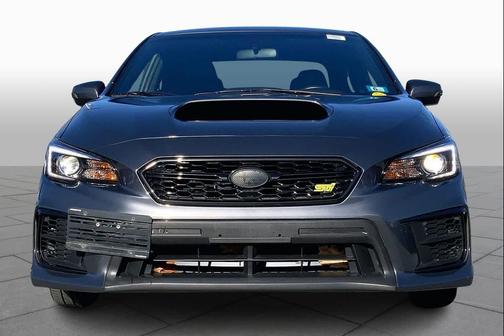 2021 Subaru WRX STI Base