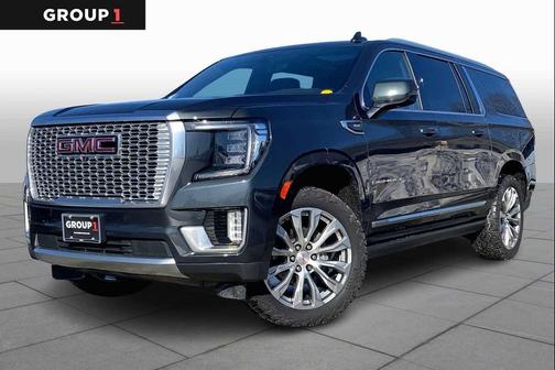 2021 GMC Yukon XL Denali