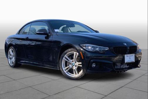 2019 BMW 440 i xDrive