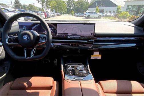 2026 BMW 550e 550e xDrive