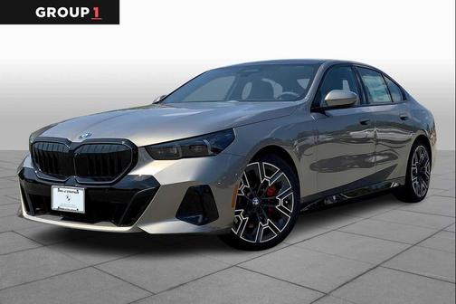 2026 BMW 550e 550e xDrive