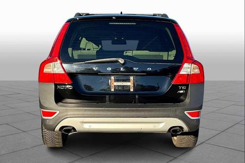 2011 Volvo XC70 T6