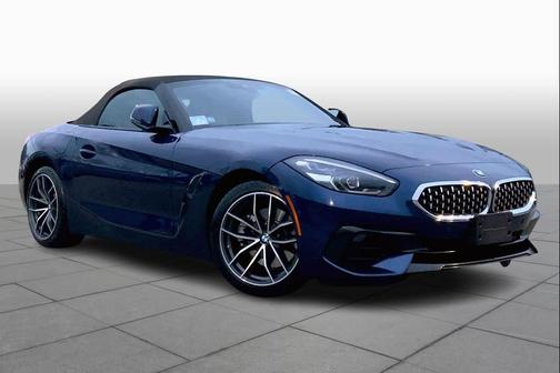 2021 BMW Z4 sDrive30i