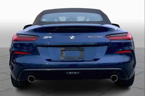 2021 BMW Z4 sDrive30i