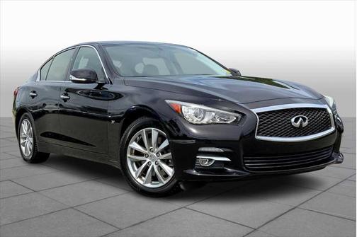 2014 INFINITI Q50 Premium