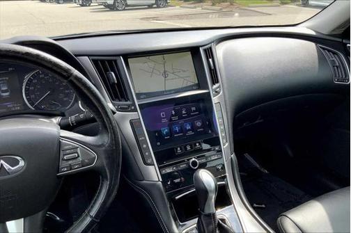 2014 INFINITI Q50 Premium