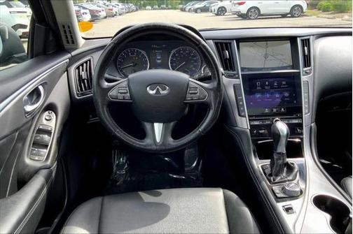 2014 INFINITI Q50 Premium