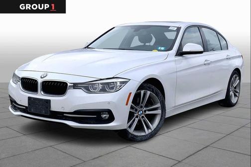 2018 BMW 330 xDrive
