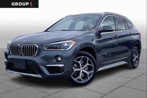 2018 BMW X1 xDrive28i