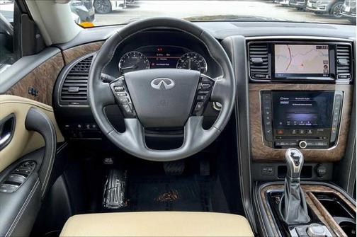 2021 INFINITI QX80 PREMIUM SELECT AWD