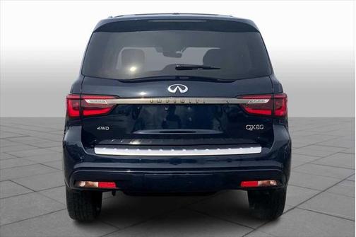 2021 INFINITI QX80 PREMIUM SELECT AWD