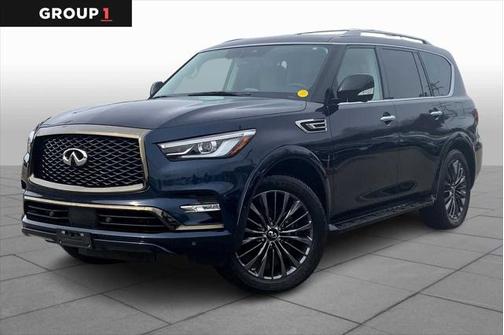 2021 INFINITI QX80 PREMIUM SELECT AWD