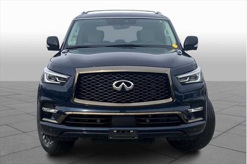 2021 INFINITI QX80 PREMIUM SELECT AWD