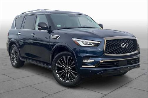 2021 INFINITI QX80 PREMIUM SELECT AWD