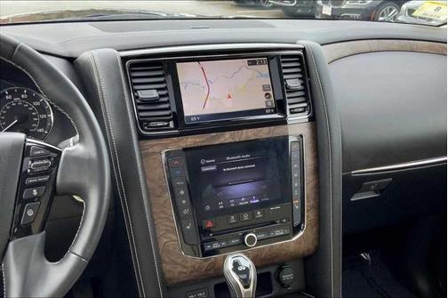 2021 INFINITI QX80 PREMIUM SELECT AWD