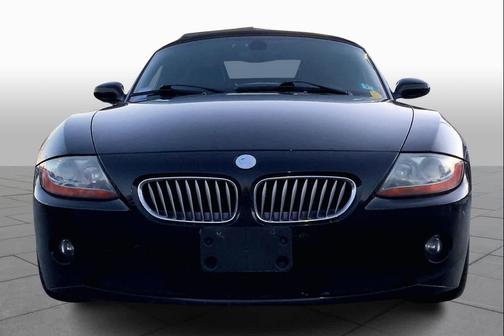 2003 BMW Z4 3.0i Roadster