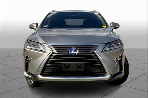 2018 Lexus RX 450h Base