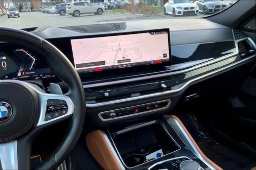 2024 BMW X6 xDrive40i